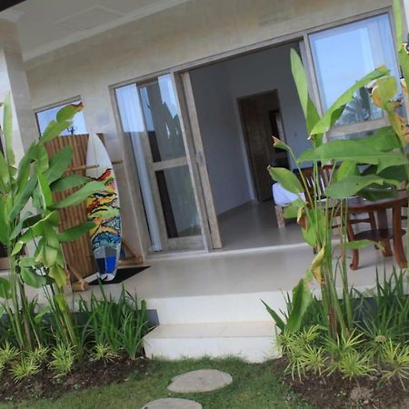 Padi guest house Keramas Extérieur photo