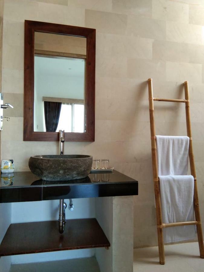 Padi guest house Keramas Extérieur photo
