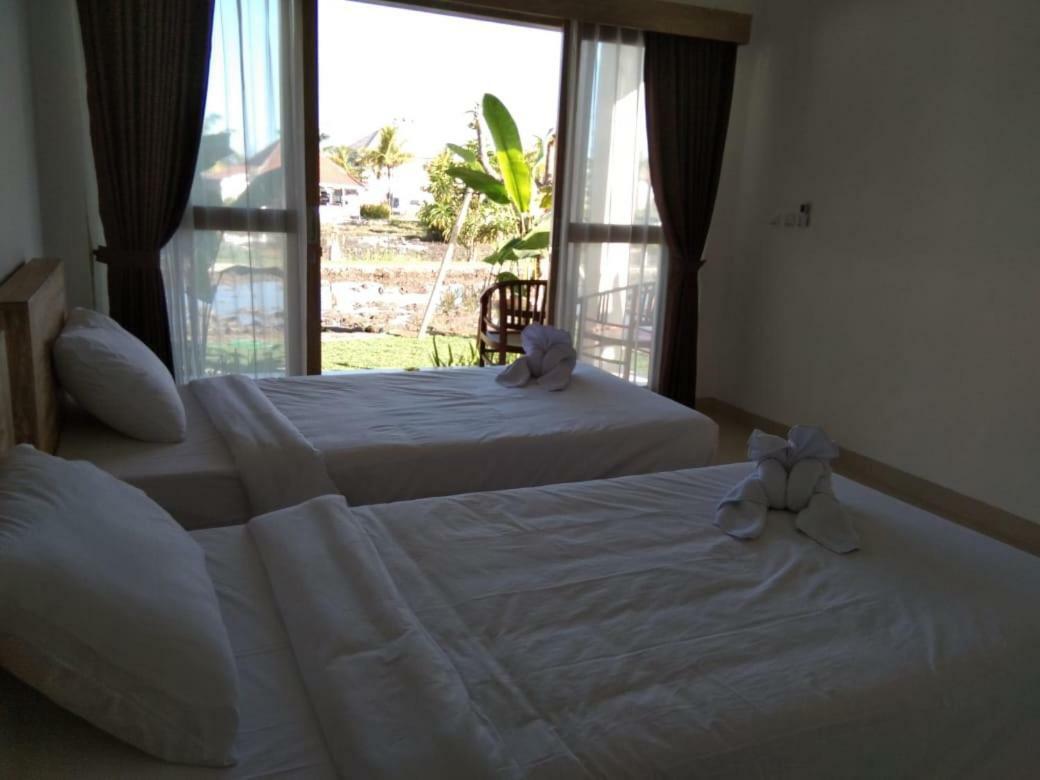 Padi guest house Keramas Extérieur photo