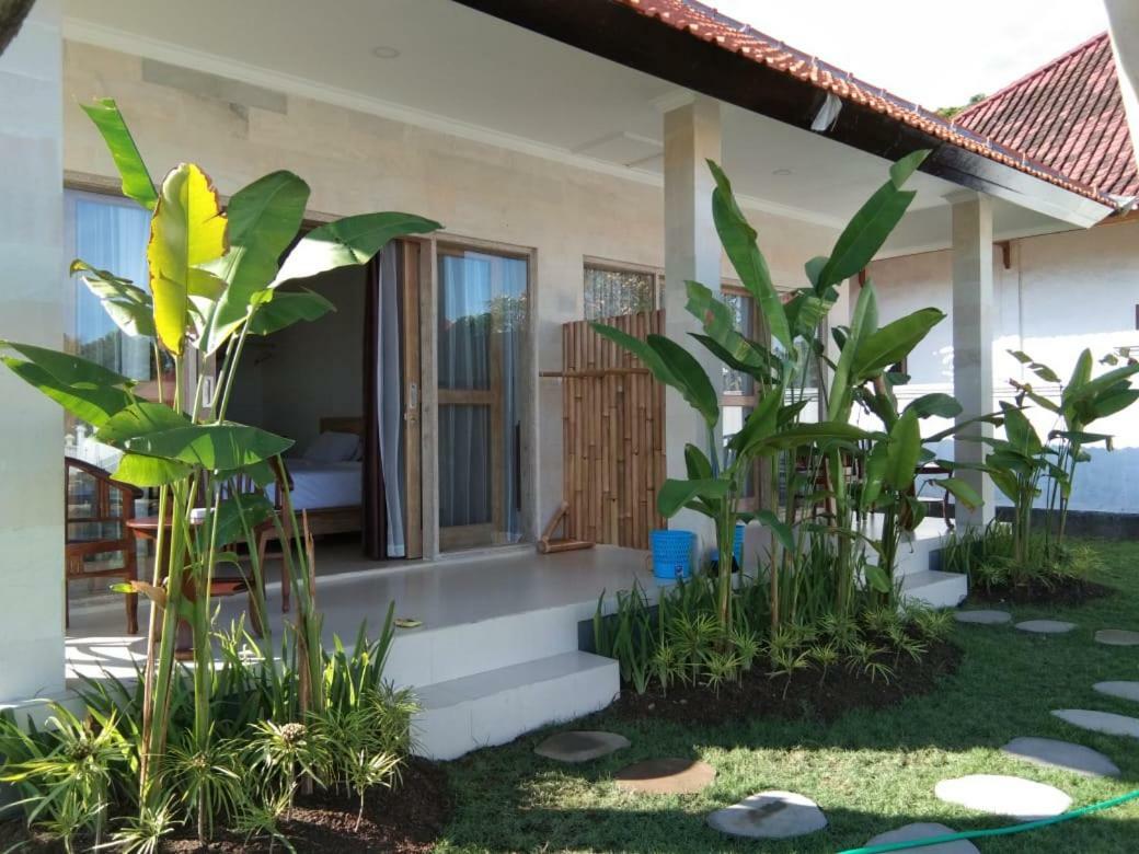 Padi guest house Keramas Extérieur photo