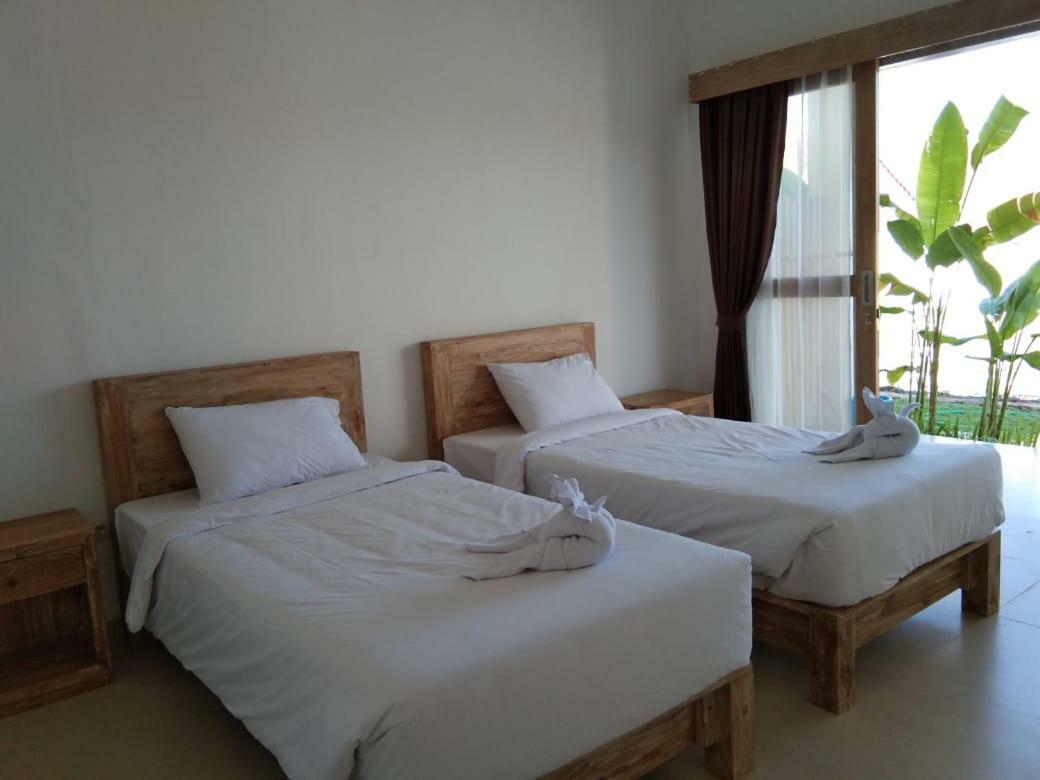 Padi guest house Keramas Extérieur photo