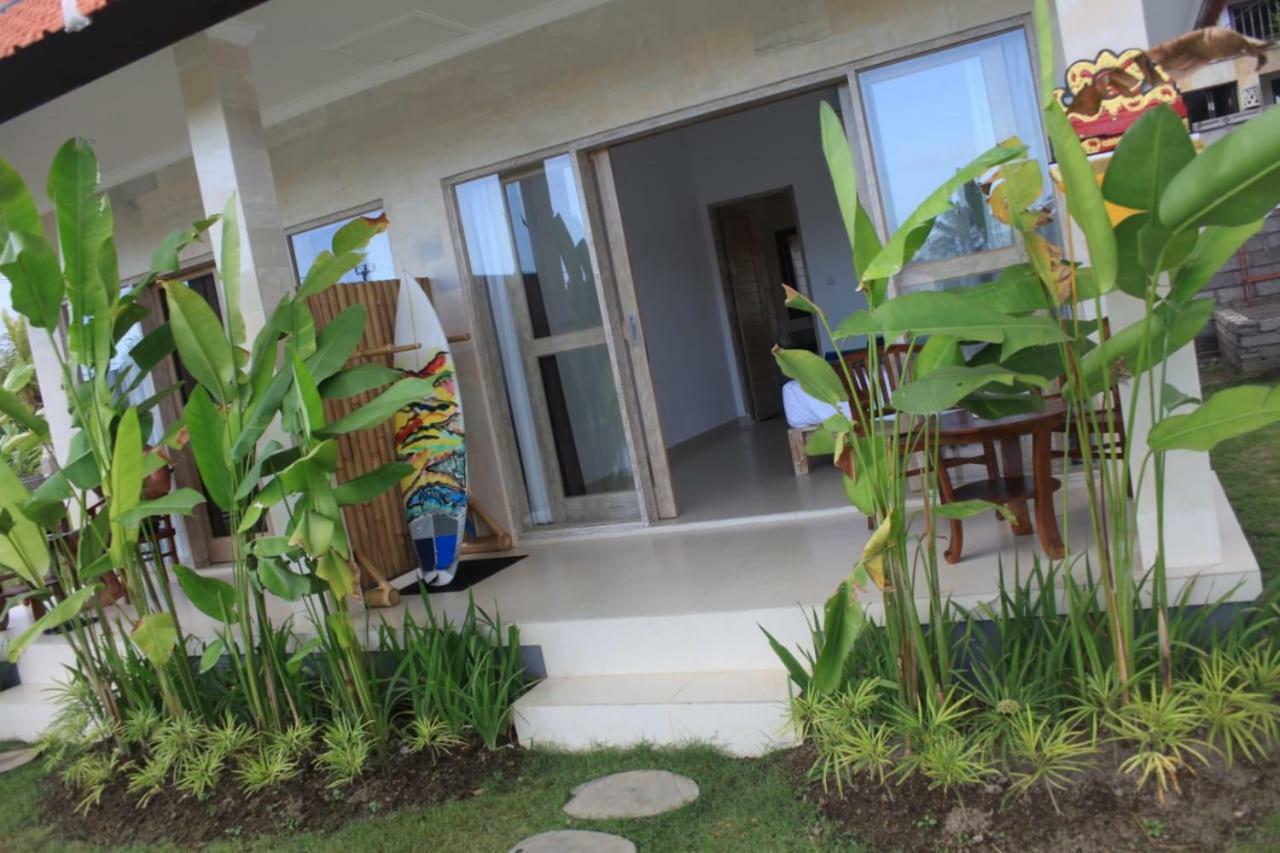 Padi guest house Keramas Extérieur photo
